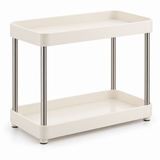 Two-Tier Bathroom Vanity Organizer